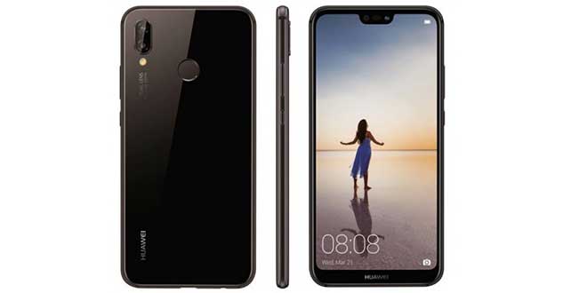 Huawei P20 Lite