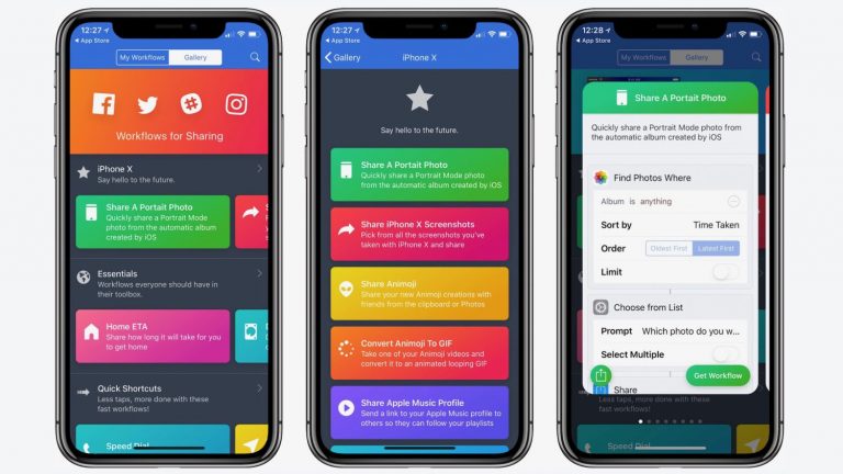 Workflow si aggiorna su iOS aggiungendo un nuovo strumento