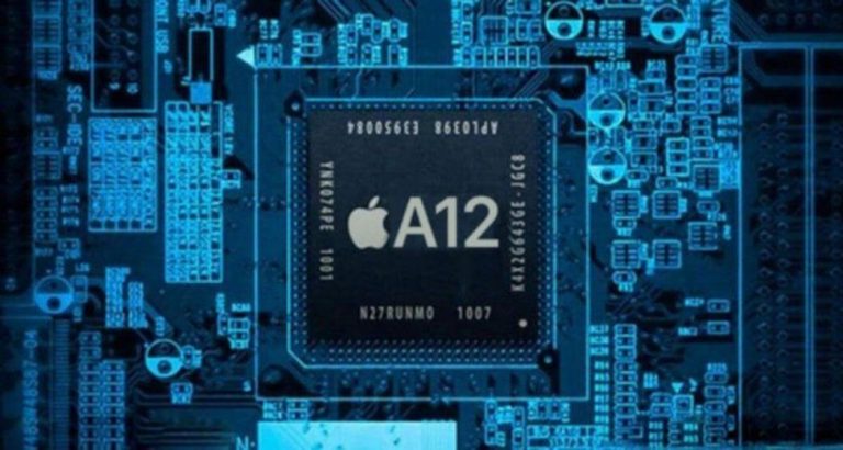 Apple A12