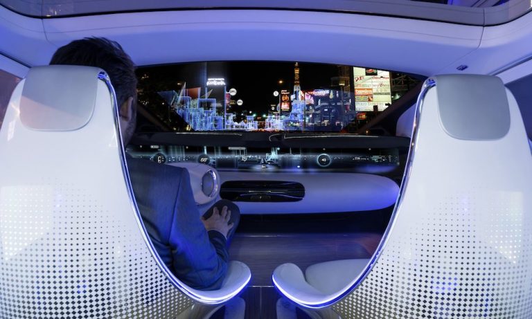 Apple brevetta la guida autonoma del futuro