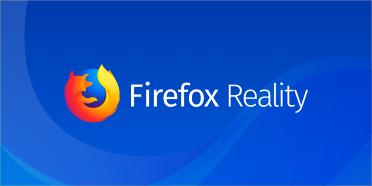 La realtà virtuale sbarca su Mozilla Firefox