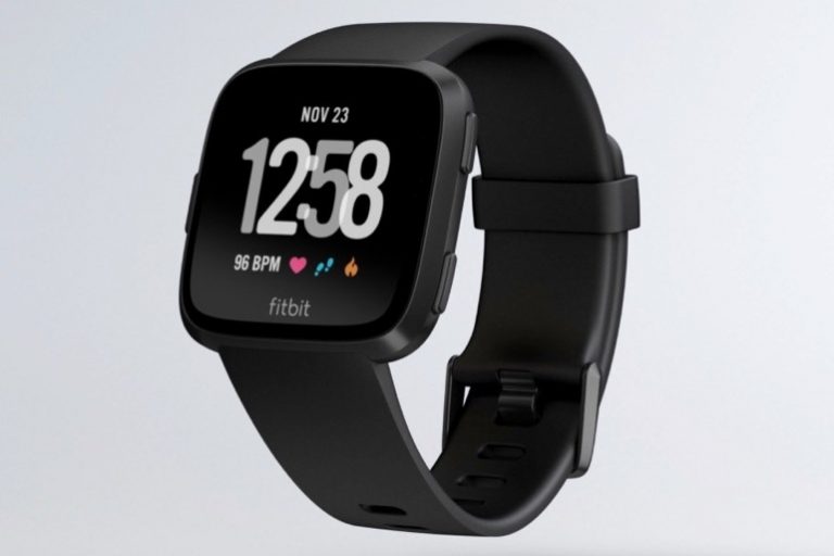 Fitbit Versa, disponibile anche da noi