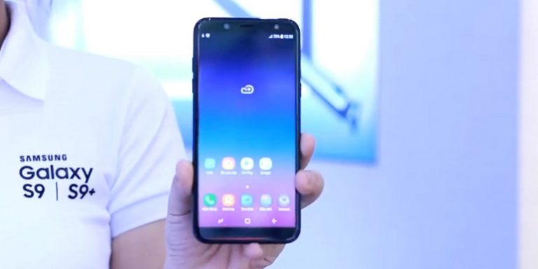 Samsung Galaxy A6 2018 si mostra in un video dimostrativo