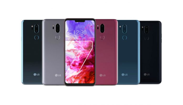 LG G7