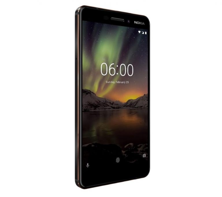 Nokia 6.1 con Google Home anche in Italia