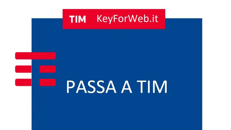 Tim Ten Go New, cambia nome la tariffa per passare a Tim, ecco le specifiche