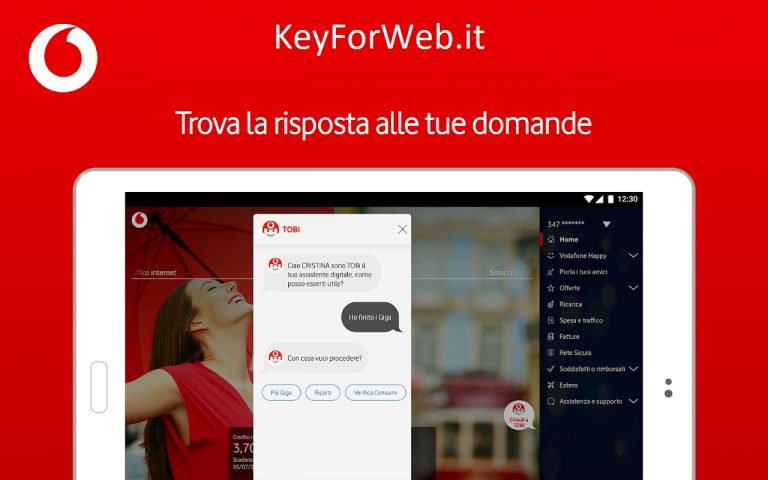 Cinque importantissimi dettagli sulle passa a Vodafone: tra hotspot gratis e costi extra