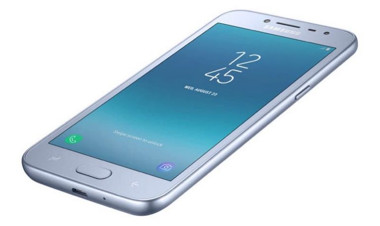 Samsung Galaxy J2 Core: primo Android Go?