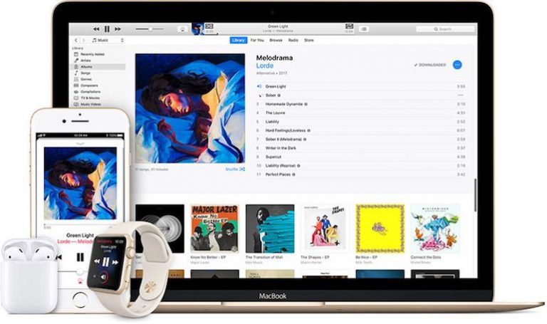 Apple Music raggiunge il traguardo dei 40 milioni di iscritti