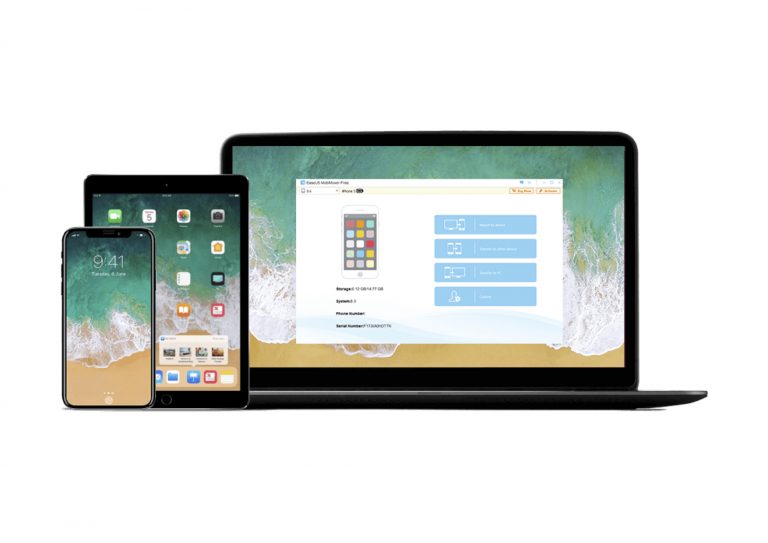 Recensione EaseUS MobiMover 3.0, niente più ostacoli per i file di iOS