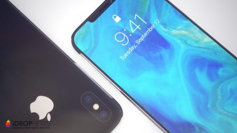 iPhone LCD 2018 avrà un display molto più resistente