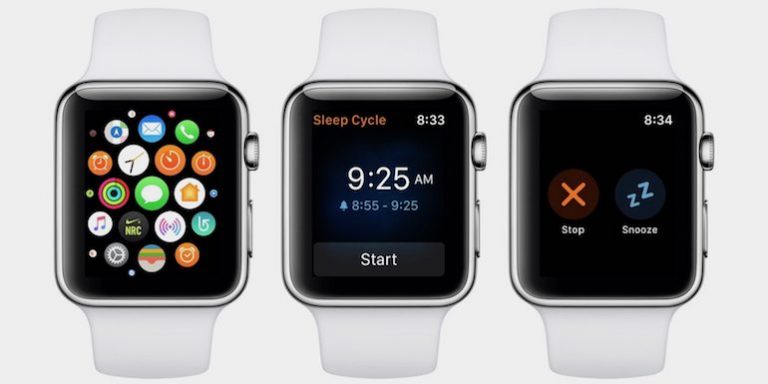 Sleep Cycle debutta su Apple Watch per monitorare il sonno e ridurre il russare