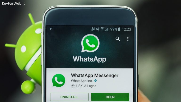 Prossimo aggiornamento Whatsapp e nuove funzioni “online con”: le precisazioni