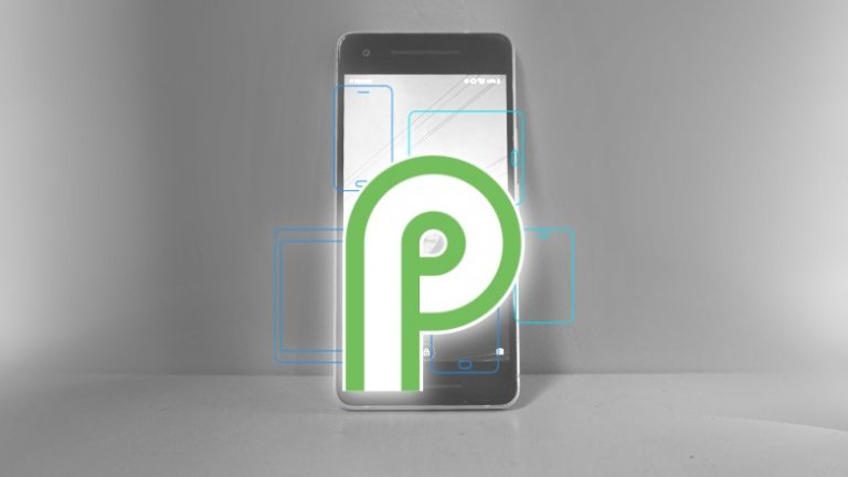 Android P