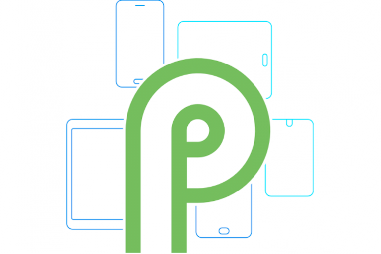 Android Pie Logo