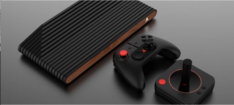 Atari VCS: la retro console su base Linux arriva finalmente sul mercato