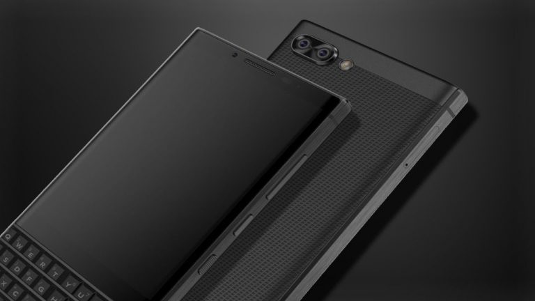 BlackBerry KEY2 arriva a New York il 7 giugno