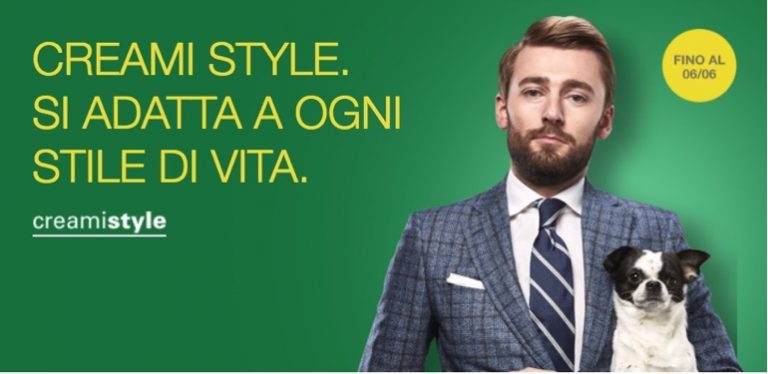 Attiva il nuovo piano Creami Style di Postemobile ad un prezzo speciale