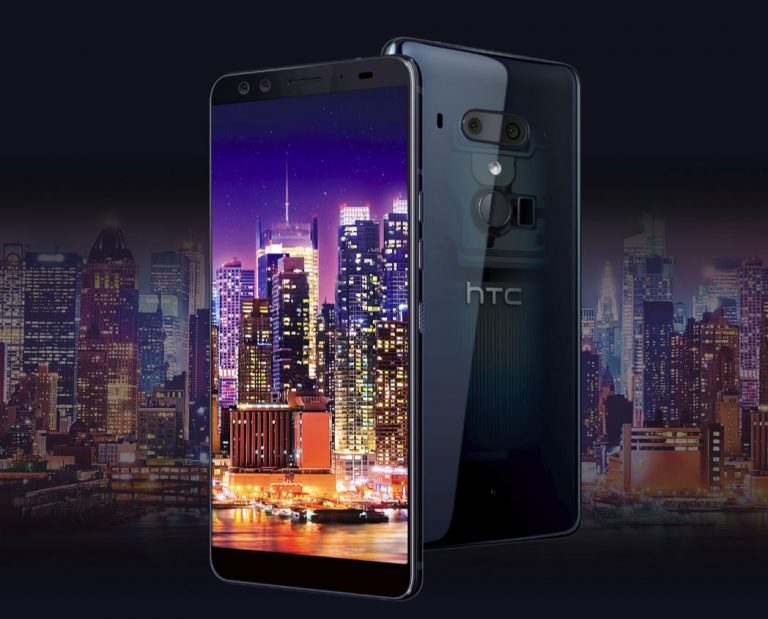 HTC U12+