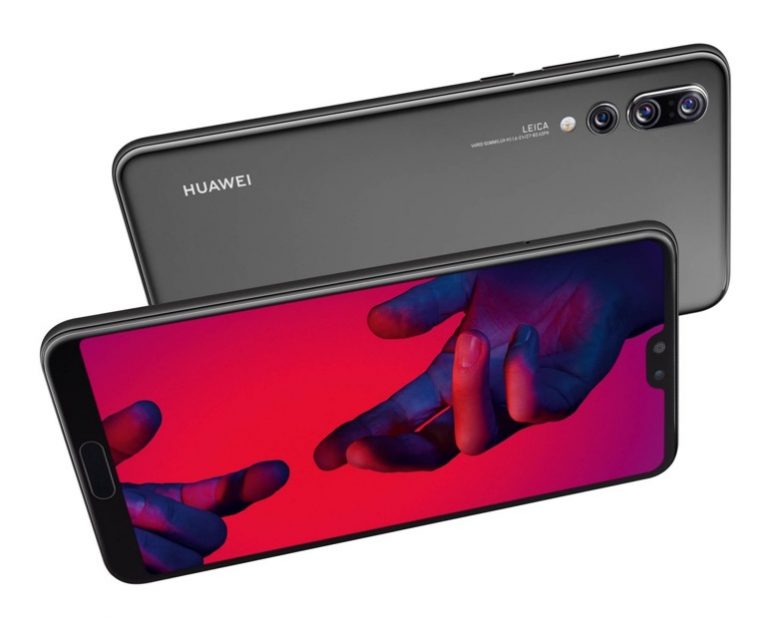 Huawei P20 a rate? Wind ti regala 10 Giga