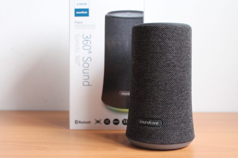 Recensione Soundcore Flare di Anker, lo speaker da scegliere per quest’estate