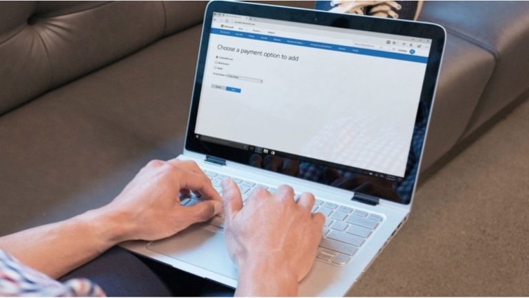 Microsoft Pay: pagamenti via e-mail tramite Outlook