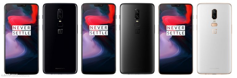 OnePlus 6