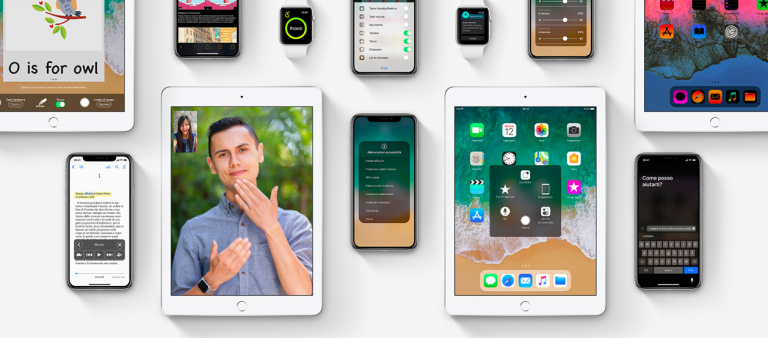 Apple mette in primo piano i servizi di accessibilità