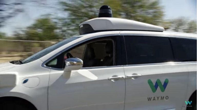 Waymo, l’intelligenza artificiale di Google per la guida autonoma