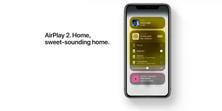 iOS 11.4 arriva alla quinta versione beta