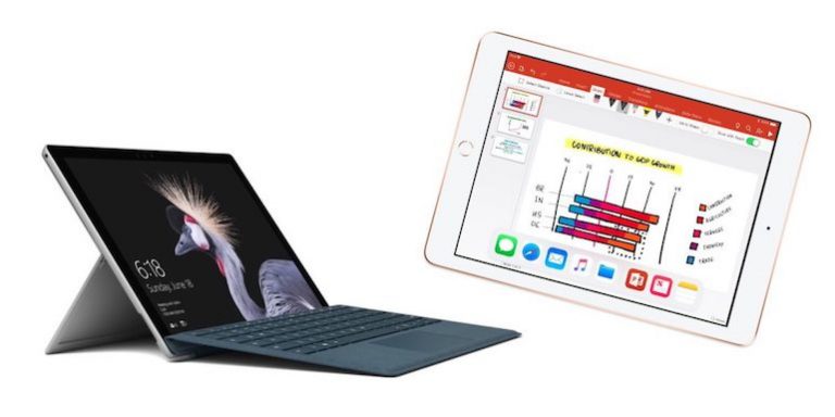 Apple Star, a Cupertino si pensa ad un concorrente di Surface