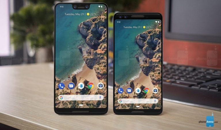 concept Google Pixel 3