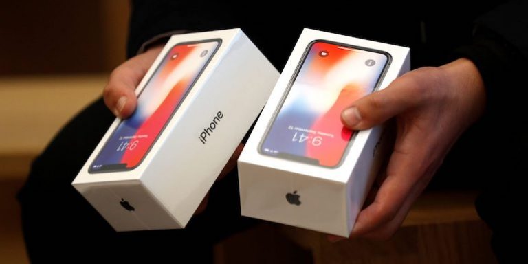 iPhone X Plus avrà le stesse dimensioni fisiche di iPhone 8 Plus