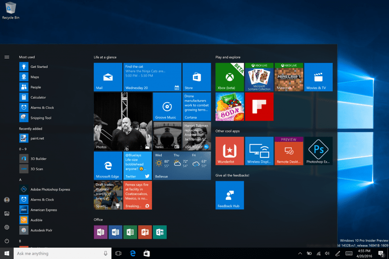 Windows 10 April Update: come avviare l’aggiornamento in anteprima