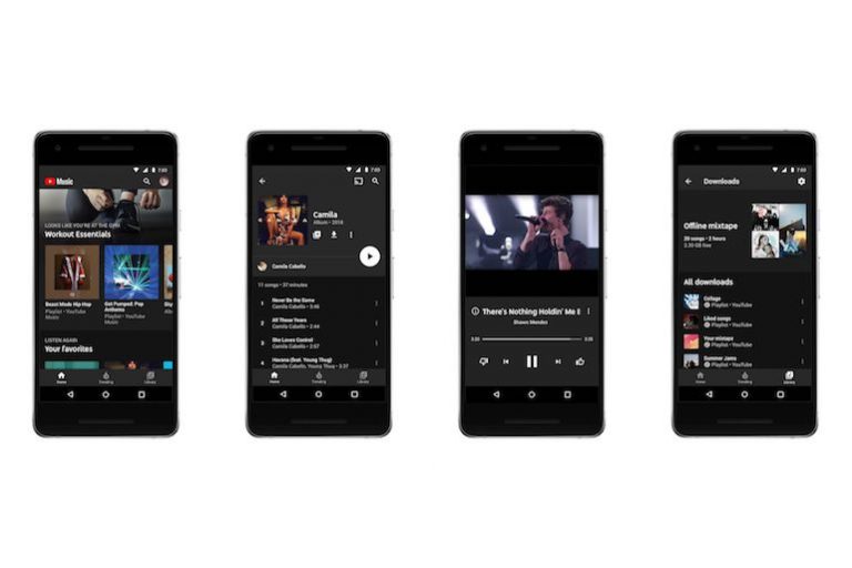 Google annuncia YouTube Music e YouTube Premium