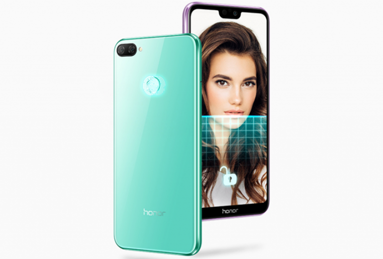 Honor 9i è ufficiale: tutte le immagini del dispositivo