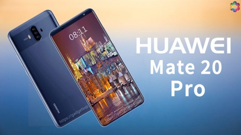 Huawei Mate 20