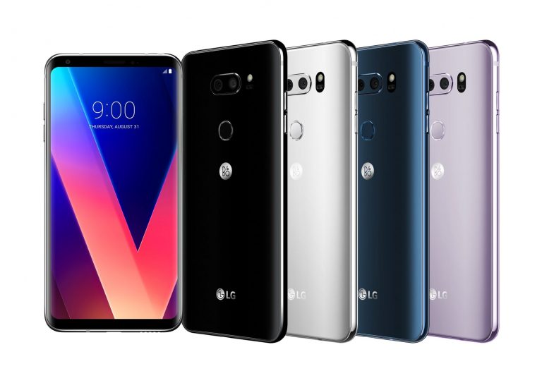 LG V30 più sicuro grazie alle patch di sicurezza di maggio