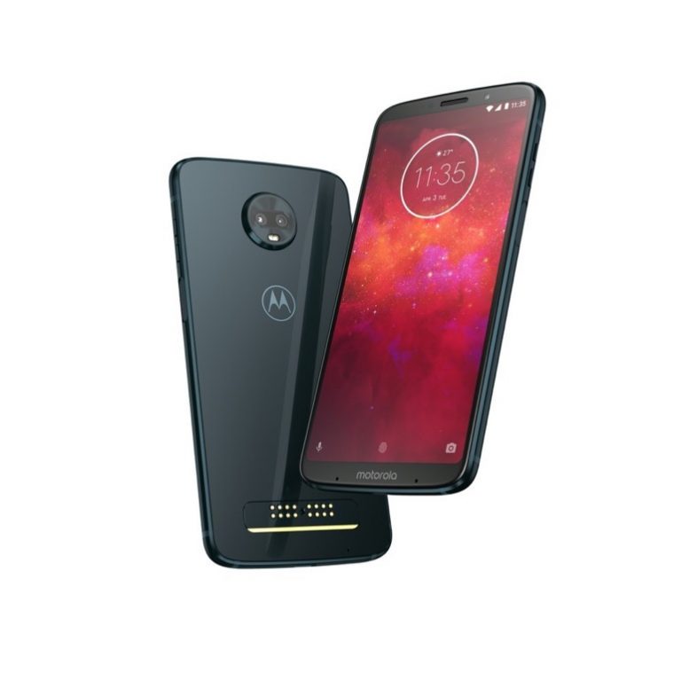 Moto Z3 Play: ecco le prime specifiche appena svelate