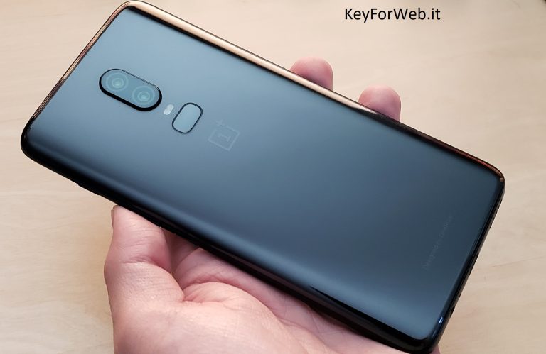 OnePlus 6