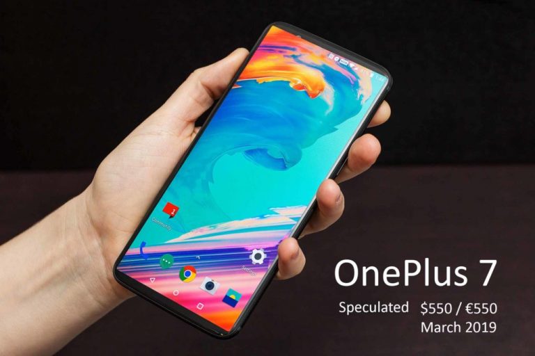 OnePlus 7