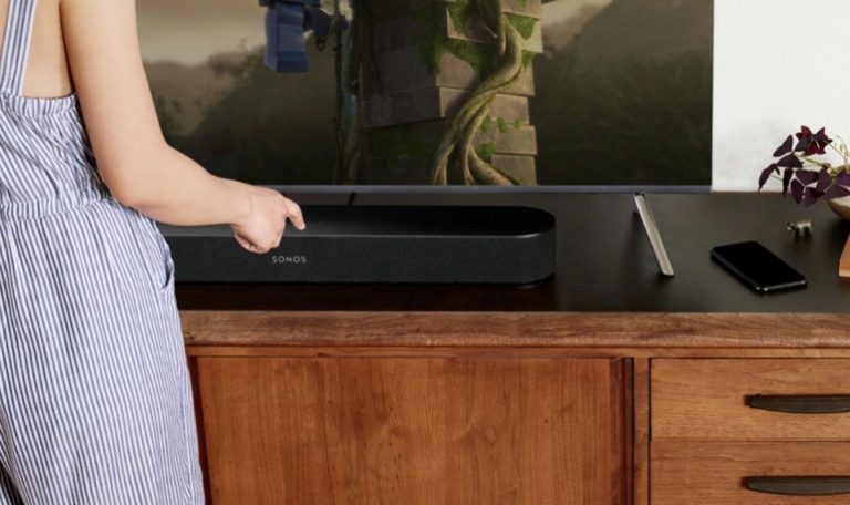 Sonos Beam: la soundbar intelligente perfetta per salotti moderni