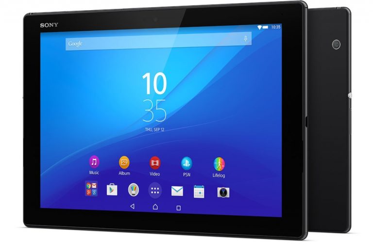 Sony Xperia Z5 tablet