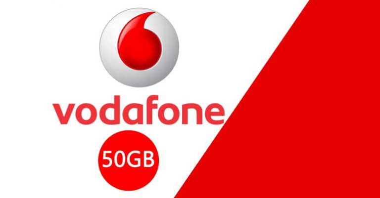 Vodafone Special Minuti 50 Giga: prorogate le offerte fino alla fine di Luglio