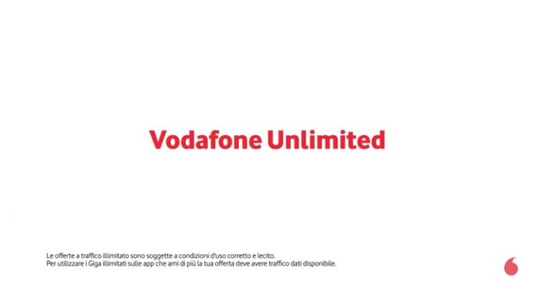 Vodafone Unlimited: estate piena di giga per chattare, ascoltare musica