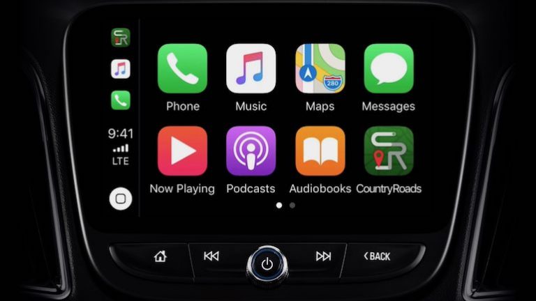 CarPlay: con iOS 12 nuovi framework e supporto per app di terze parti