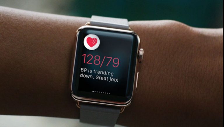 Apple Watch: presto monitorerà la pressione sanguigna