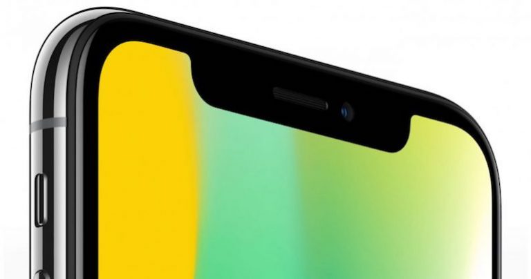 iPhone X: ecco perché Apple non ha potuto evitare la notch