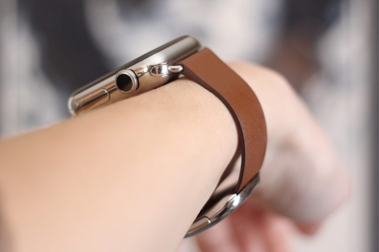 Modern Buckle per Apple Watch