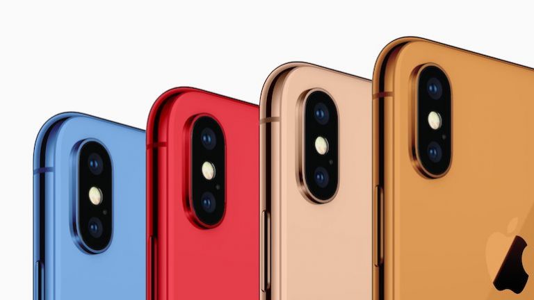 iPhone 2018: secondo Kuo Apple rilascerà sei nuove ed inedite colorazioni